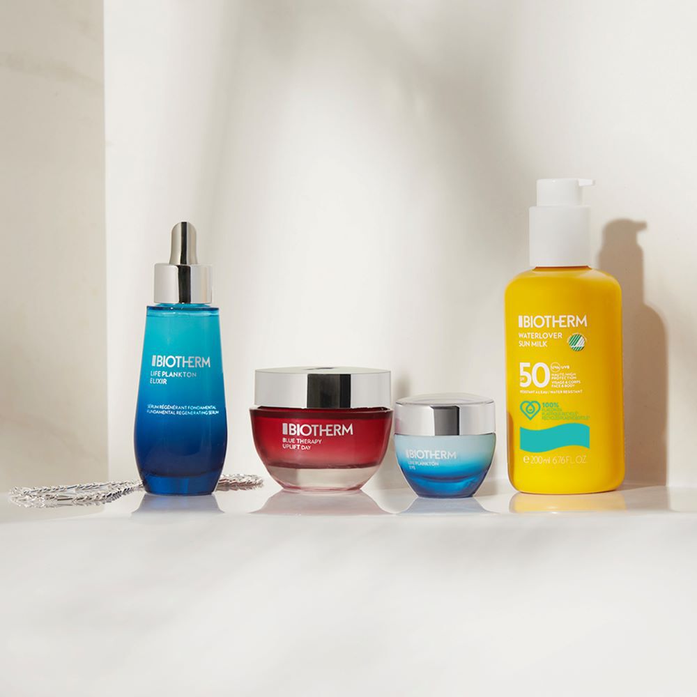 LIFE PLANKTON Creme yeux anti-rides regenerant