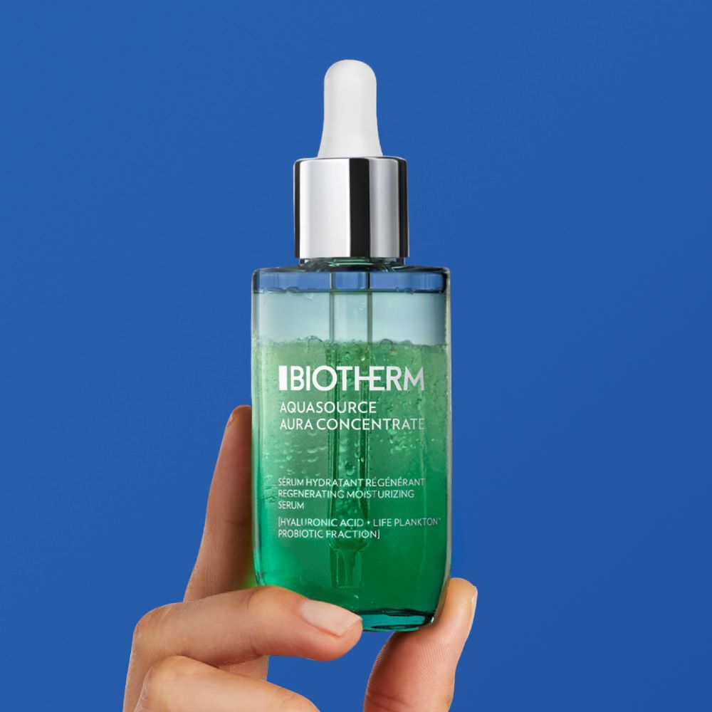 AQUASOURCE Serum regenerant hydratation et eclat