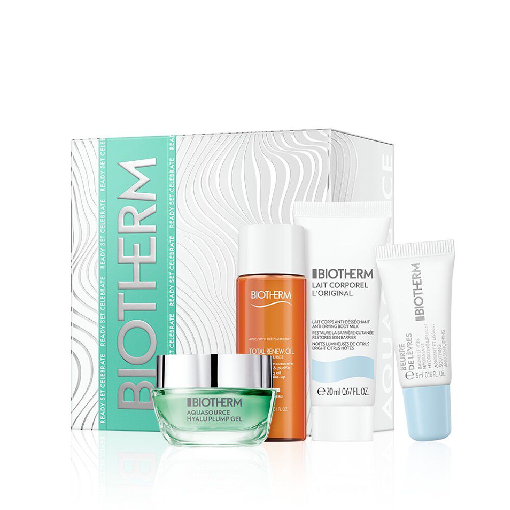 Aquasource Hyalu Plump Gel Holiday 2025 Set