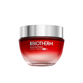 Blue Peptides Uplift Cream SPF 30 50 ml jar packshot