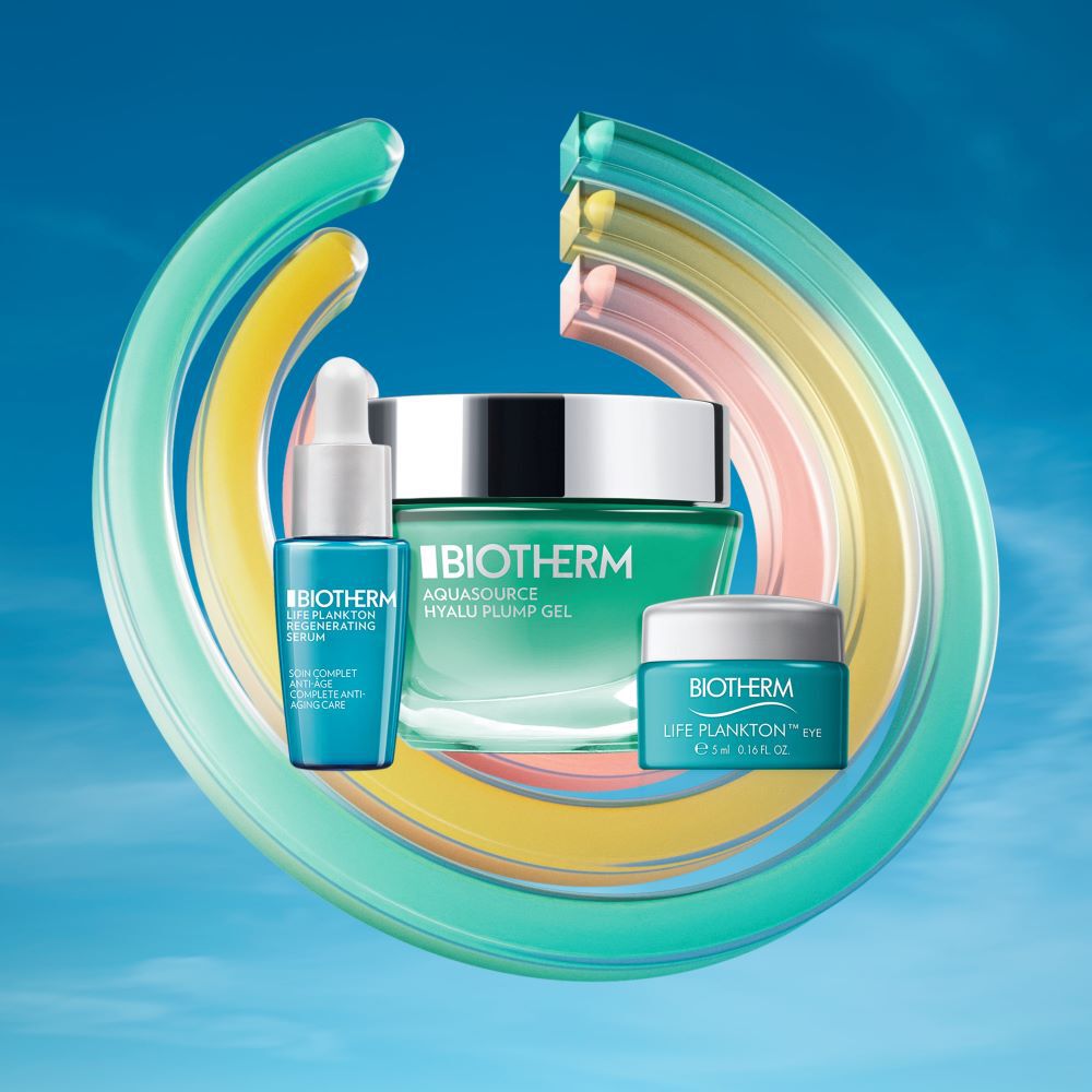 COFFRET HYDRATATION AQUASOURCE HYALU PLUMP