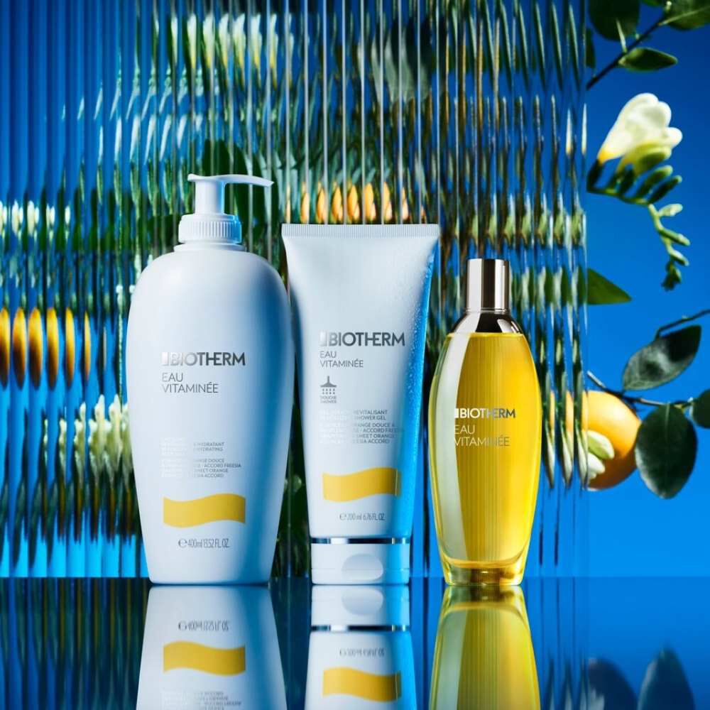 Eau Vitaminee Latte Corpo