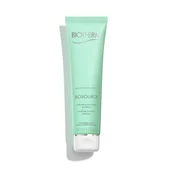 BIOSOURCE Exfoliant nettoyant moussant