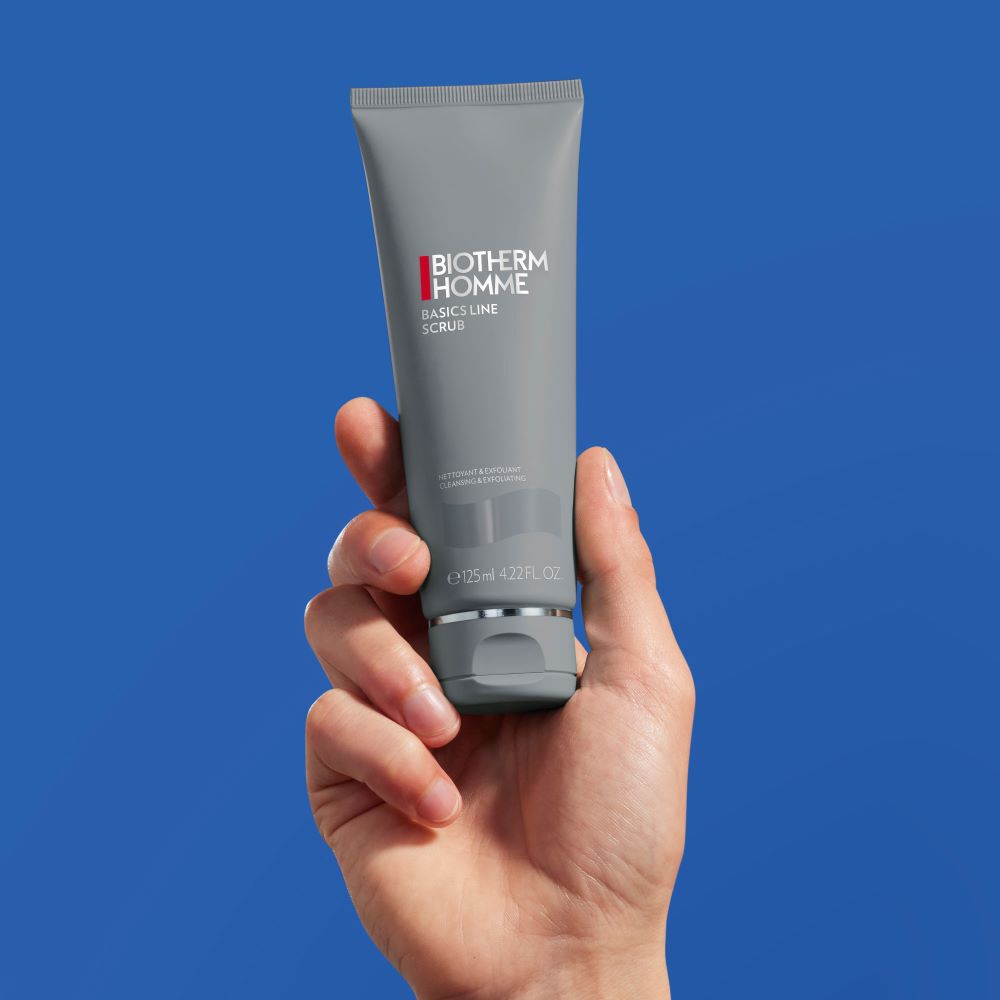 Basics Line Scrub