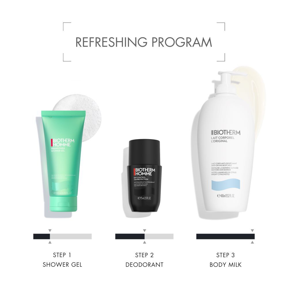 Day Control 72H Protection Antiperspirant 75ml