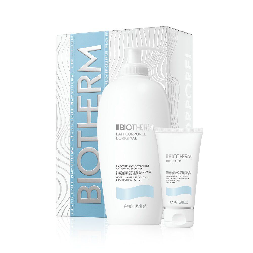 Lait Corporel Holiday Set