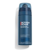 Flacon de deodorant spray homme