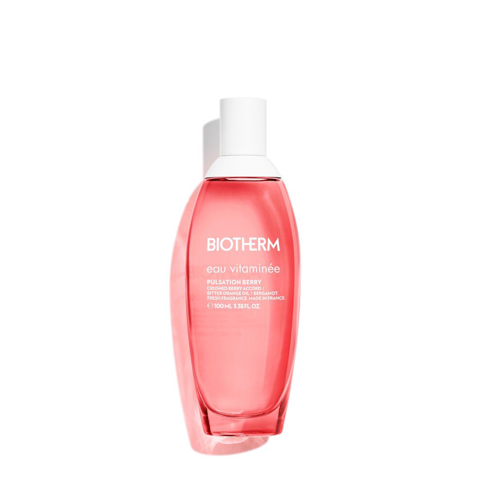 Pulsation Berry Eau Vitaminee - Bruma Corporal Frutos Rojos