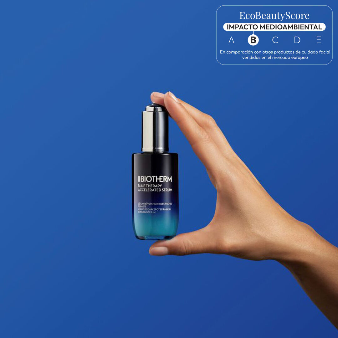 SERUM BLUE THERAPY ACCELERATED