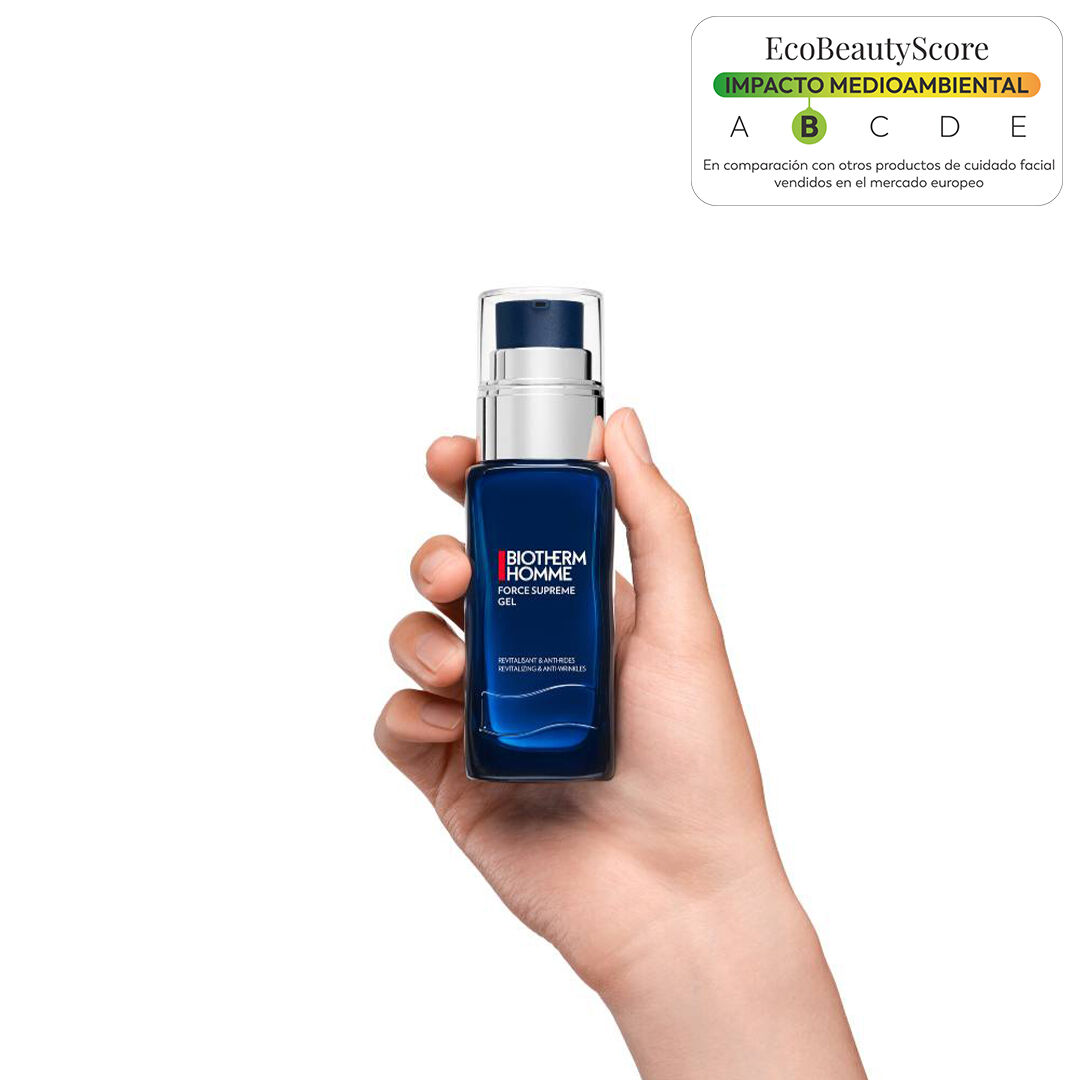 Force Supreme Gel