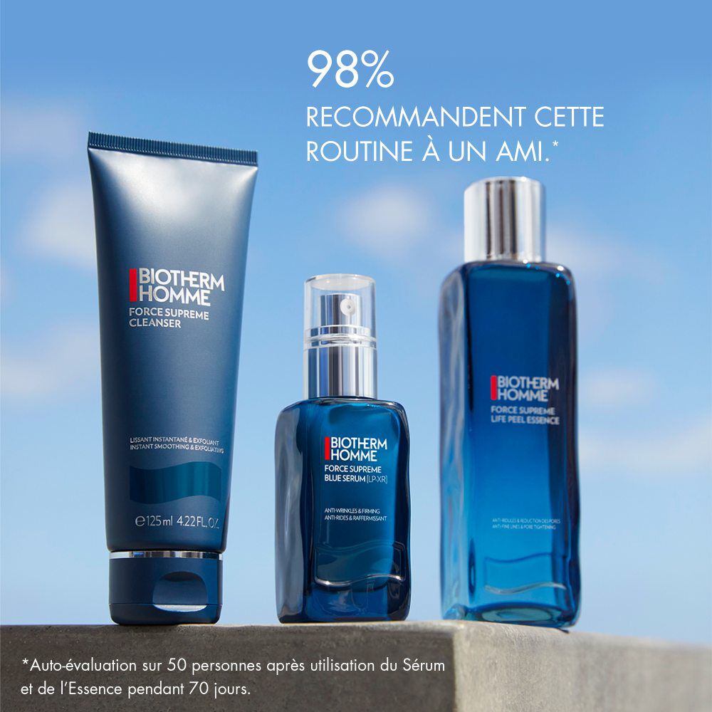 Force Supreme Blue Serum [LP-XR]