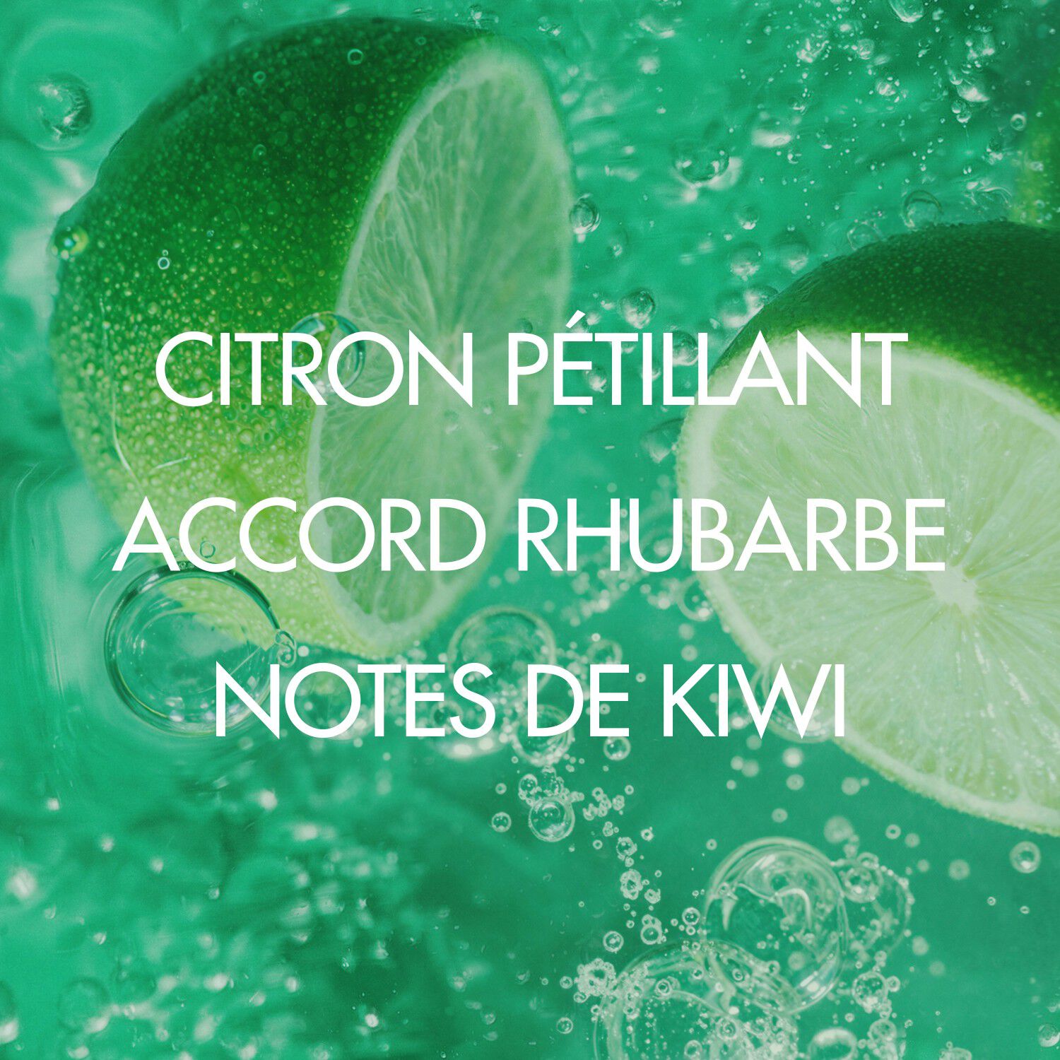 Eau Vitaminee Citrus Tonic