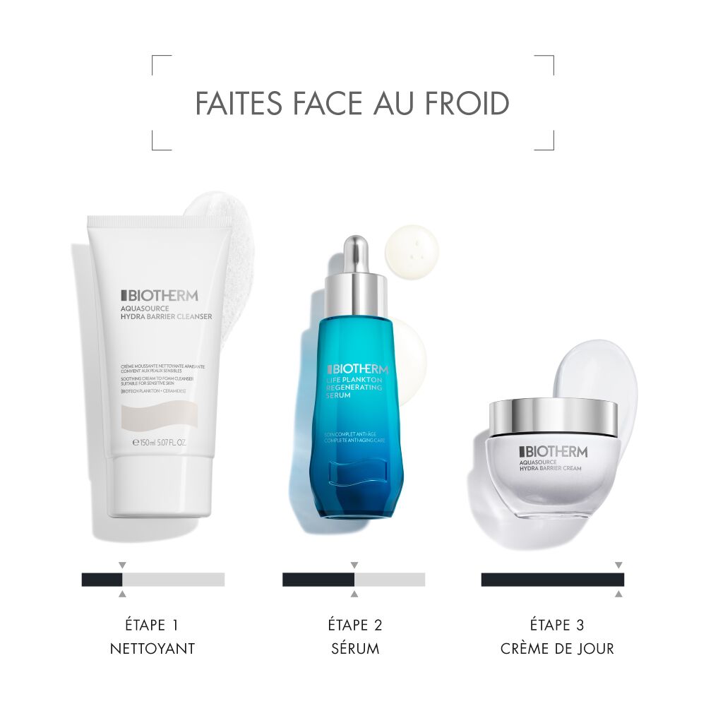 Aquasource Hydra Barrier Cleanser