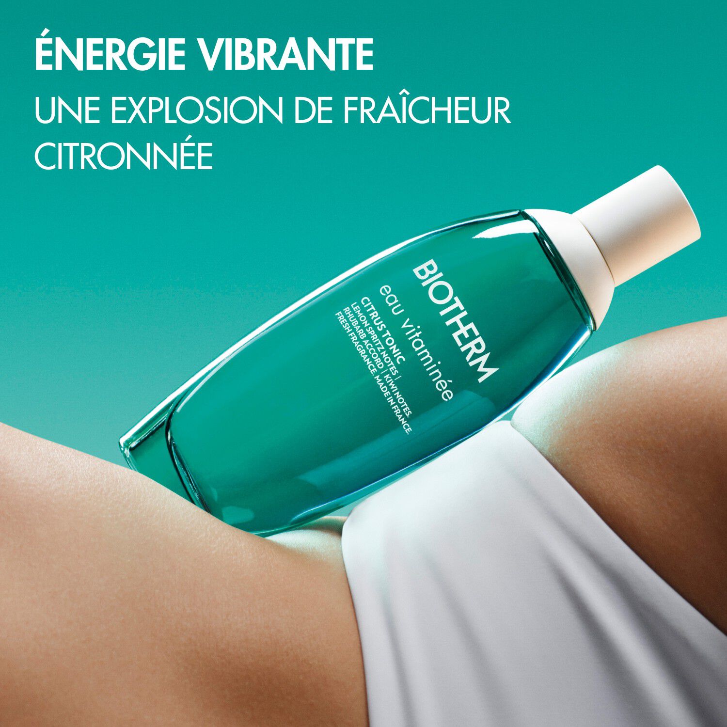 Eau Vitaminee Citrus Tonic