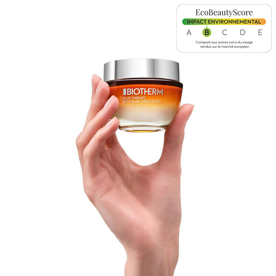 BLUE THERAPY Creme en huile