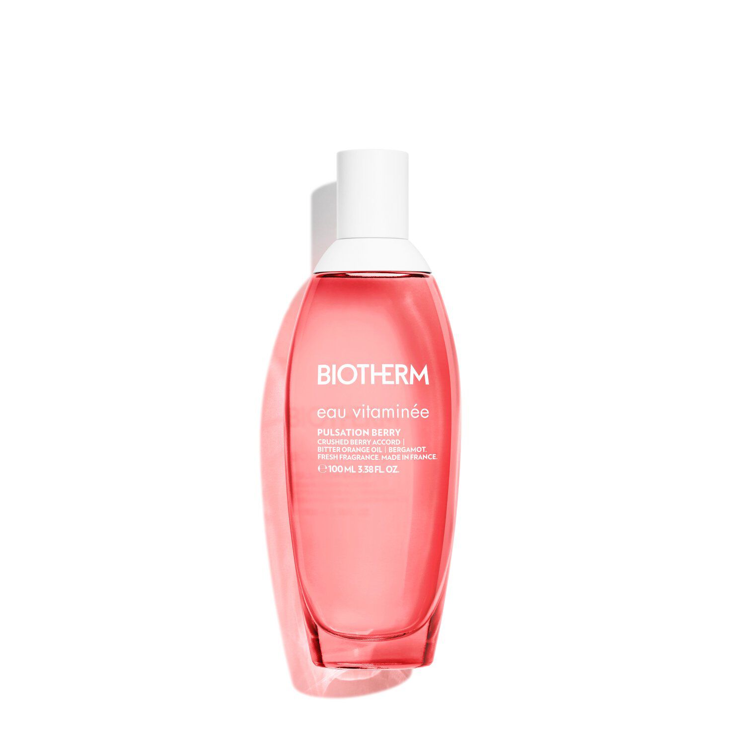Eau Vitaminee Pulsation Berry