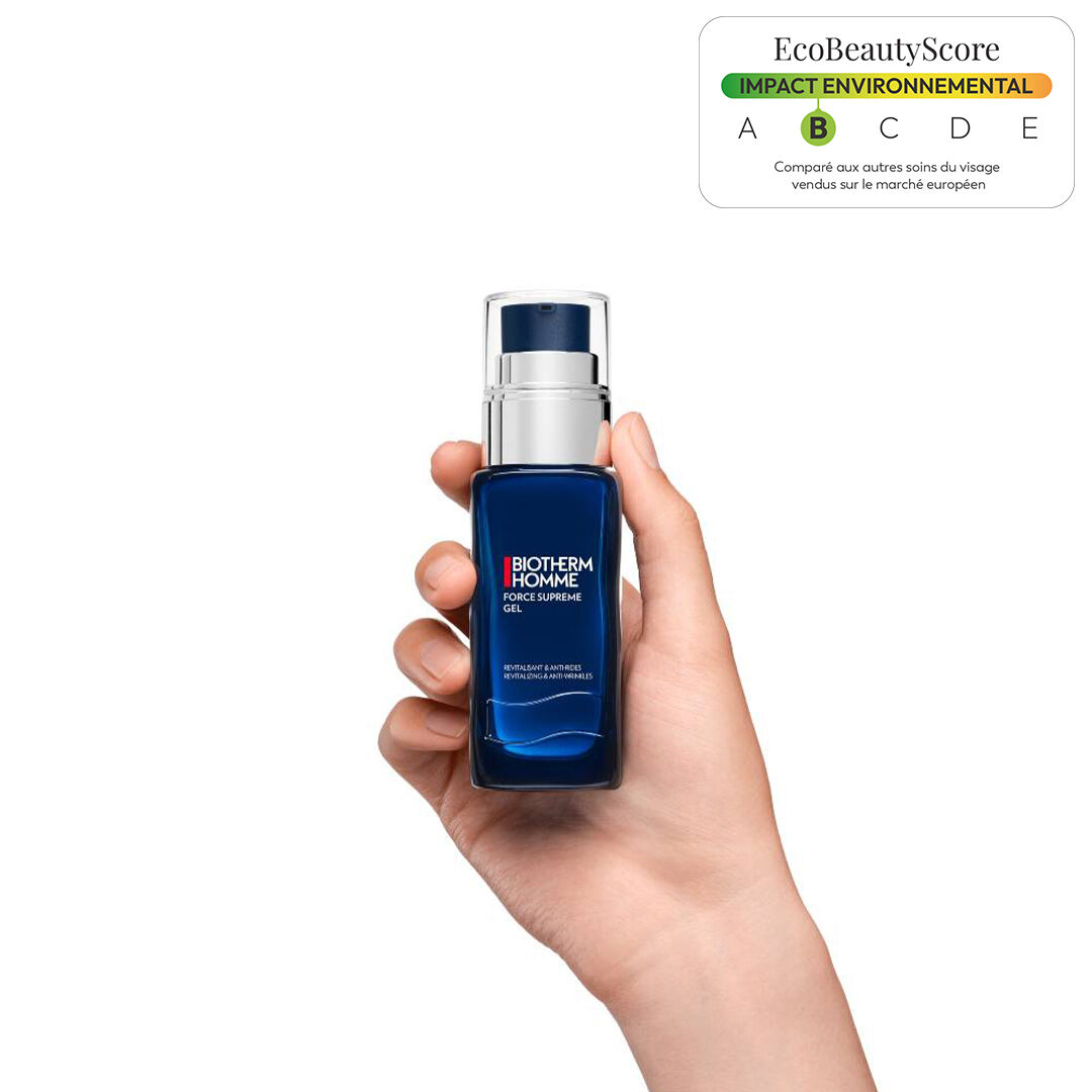 Force Supreme Gel