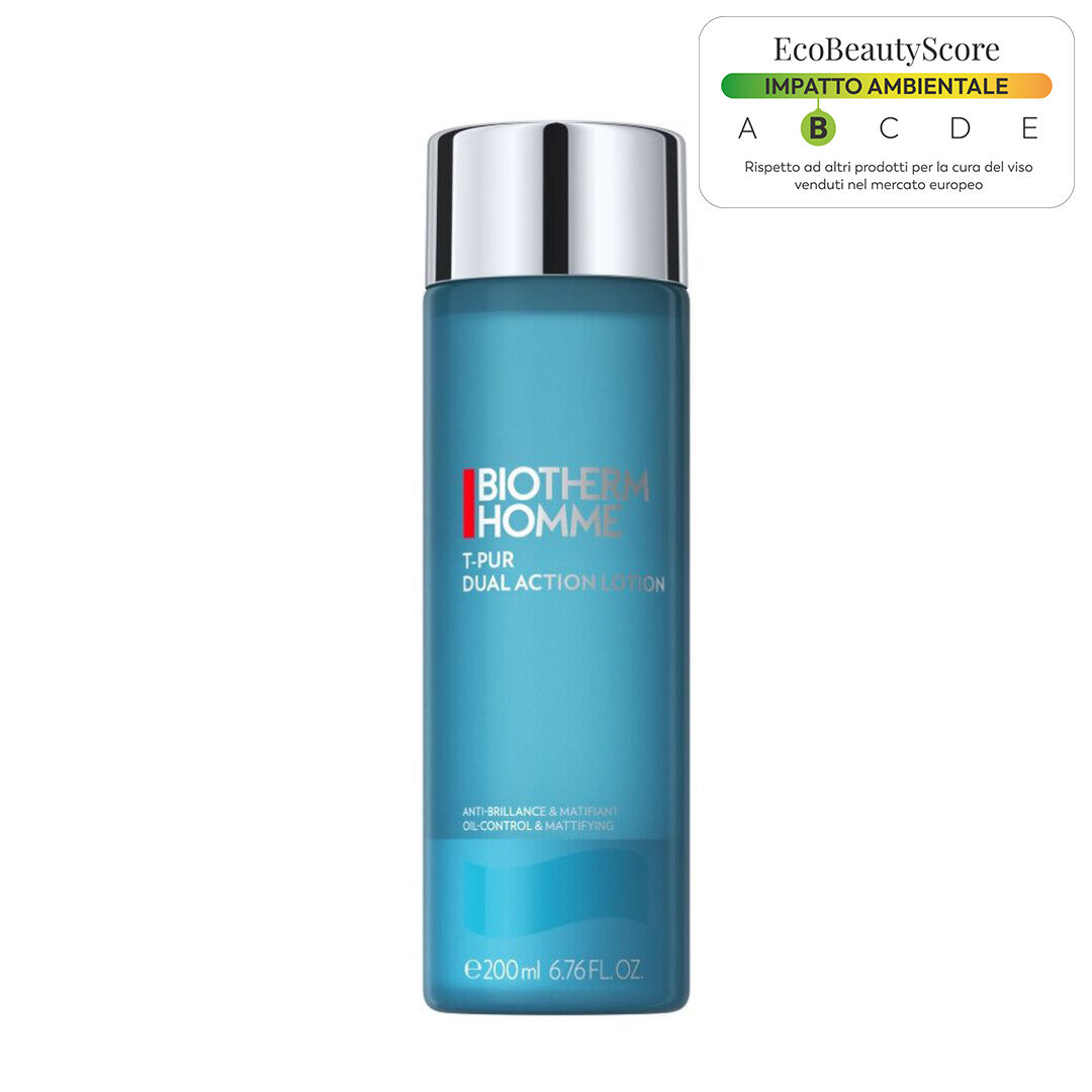 T-PUR ANTI-OIL & SHINE LOZIONE