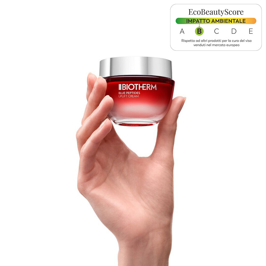 BLUE PEPTIDES UPLIFT DAY CREAM