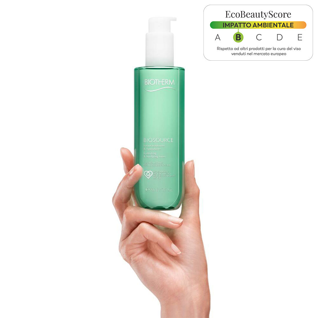 BIOSOURCE HYDRATING & TONIFYING TONER (PELLE NORMALE)