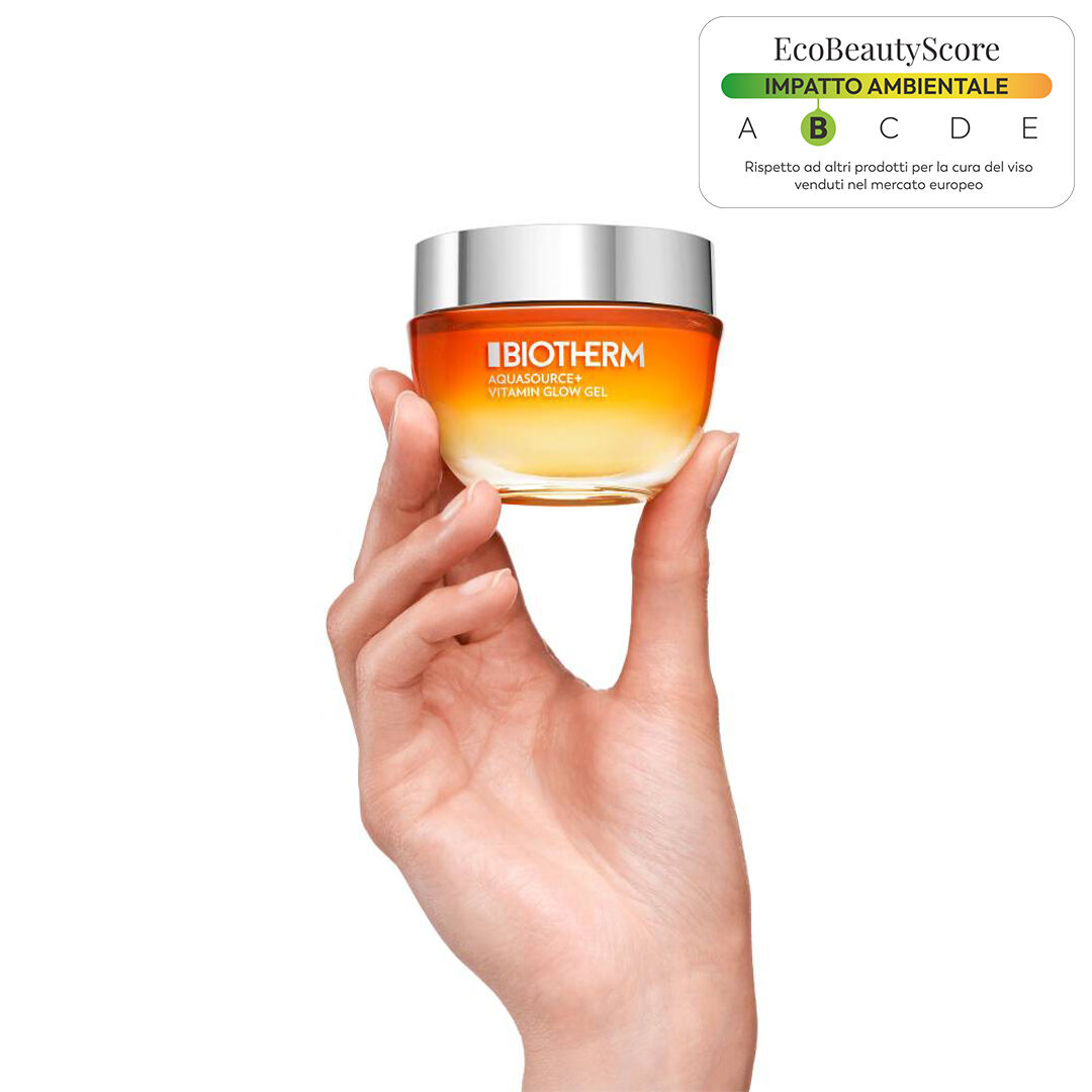 Aquasource+ Vitamin Glow Gel